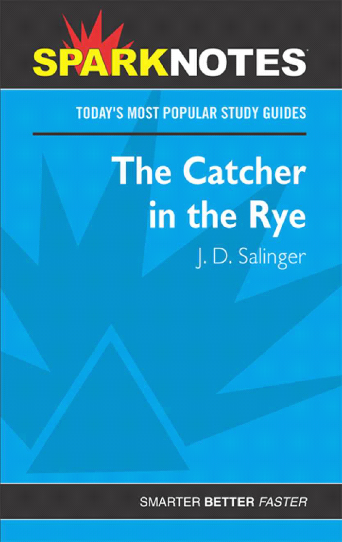 Title details for The Catcher in the Rye (SparkNotes) by SparkNotes - Available